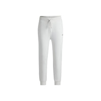 hugo Dayote232 Cotton Jogging Bottoms, Natural