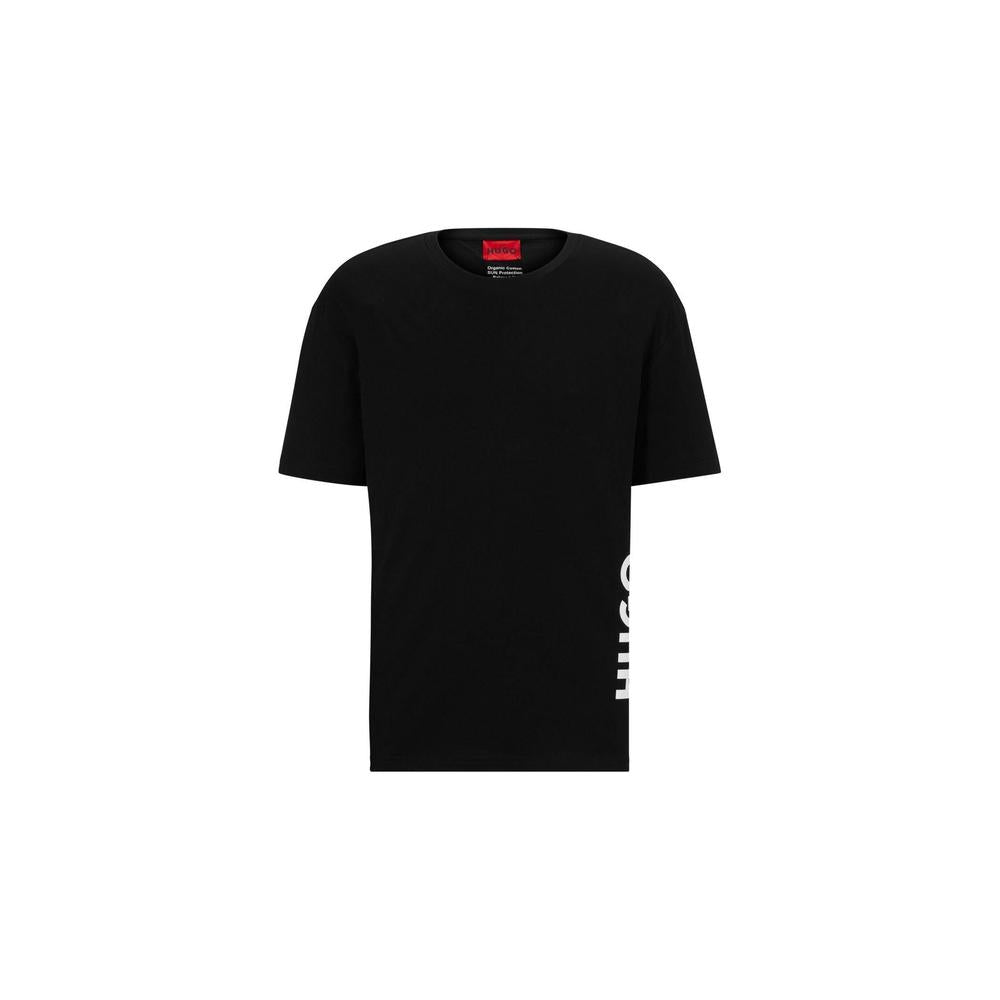Hugo Relaxed Fit T-Shirt, Black