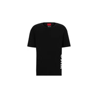 Hugo Relaxed Fit T-Shirt, Black
