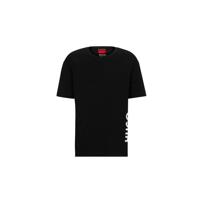 Hugo Relaxed Fit T-Shirt, Black