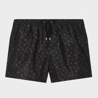 Men Swim Shorts PS Stamp