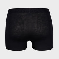Paul Smith 3-Pack Men's Modal Trunks, Black
