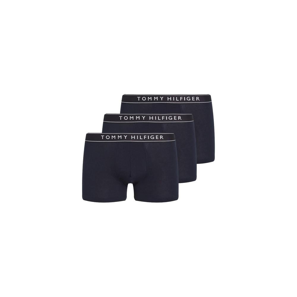 Tommy Hilfiger 3-Pack Boxer Trunks, Desert Sky