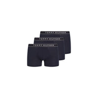 Tommy Hilfiger 3-Pack Boxer Trunks, Desert Sky