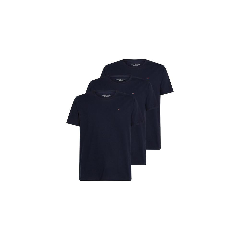 Tommy Hilfiger 3-Pack T-Shirts, Desert Sky.