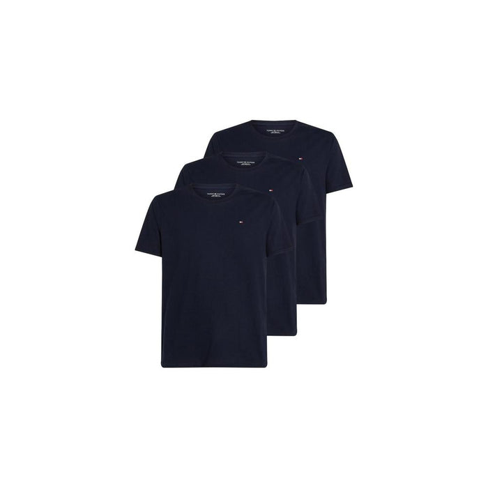 Tommy Hilfiger 3-Pack T-Shirts, Desert Sky.