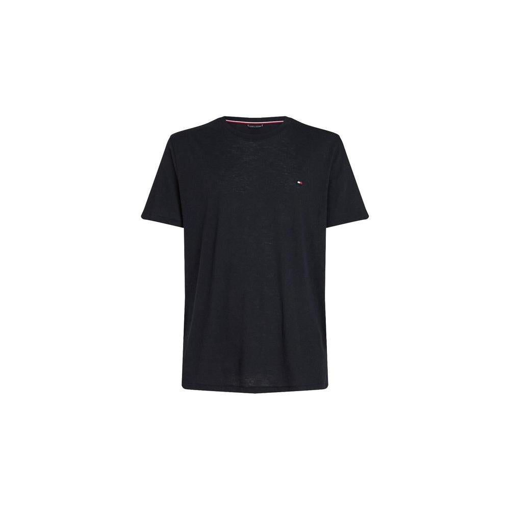 Tommy Hilfiger Crew-Neck Slub T-Shirt, Desert Sky