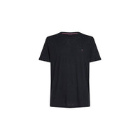 Tommy Hilfiger Crew-Neck Slub T-Shirt, Desert Sky