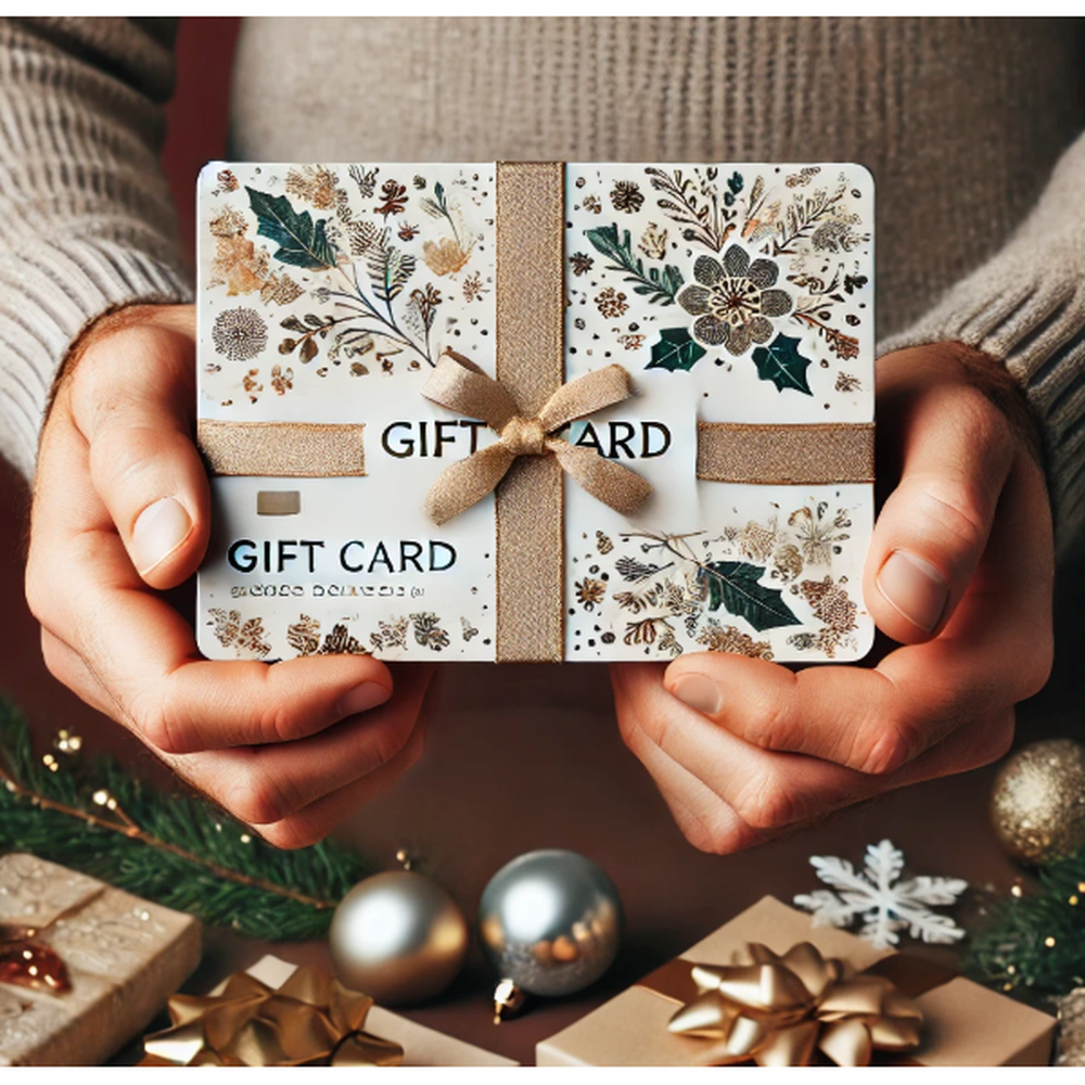 Digital Gift Card