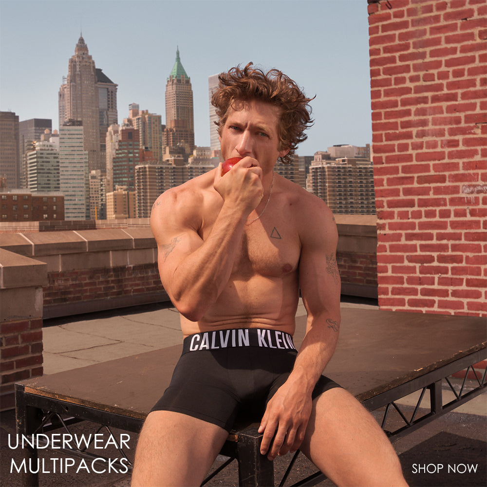 UnderU: Men's Designer Underwear & Swimwear UK
