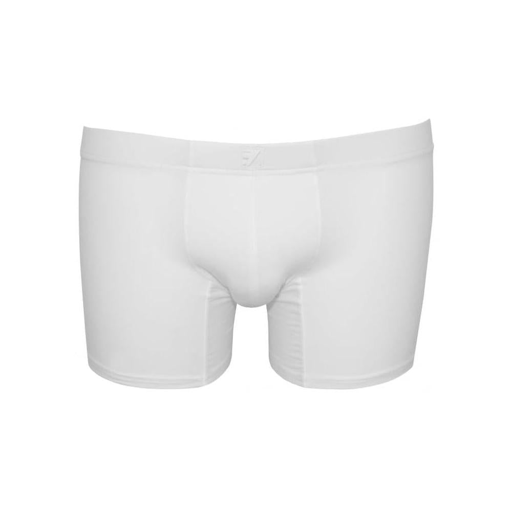 Stretch Cotton Boxer Brief, White-Ermenegildo Zegna-UNDERU