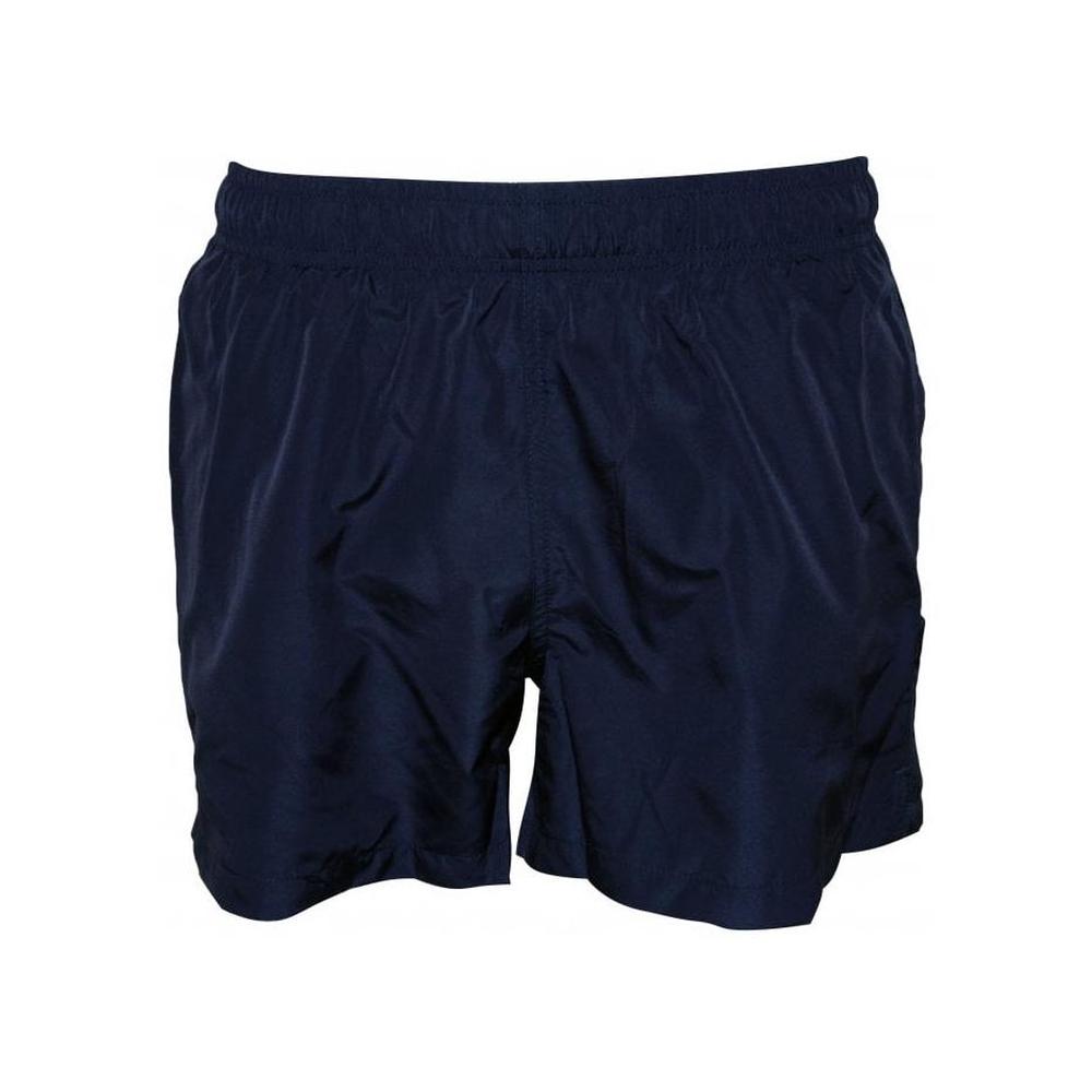 Classic Beach Swim Shorts, Navy-Jockey-UNDERU