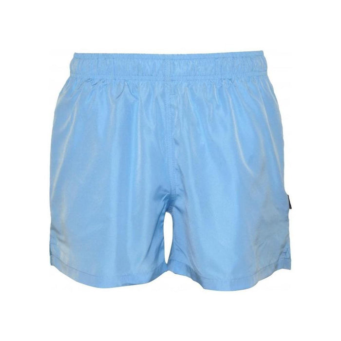 Classic Beach Swim Shorts, Bel Air Blue-Jockey-UNDERU