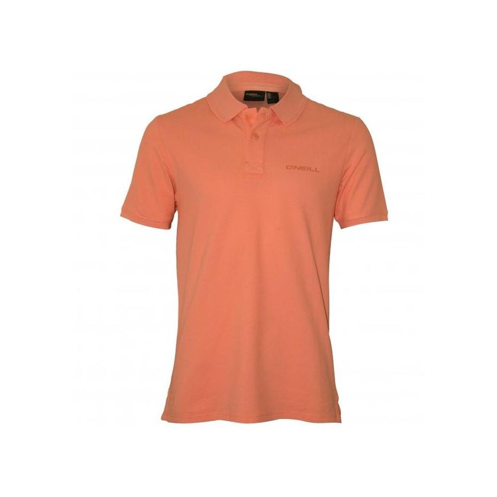 Pique Polo Shirt, Pale Pink-O'Neill-UNDERU