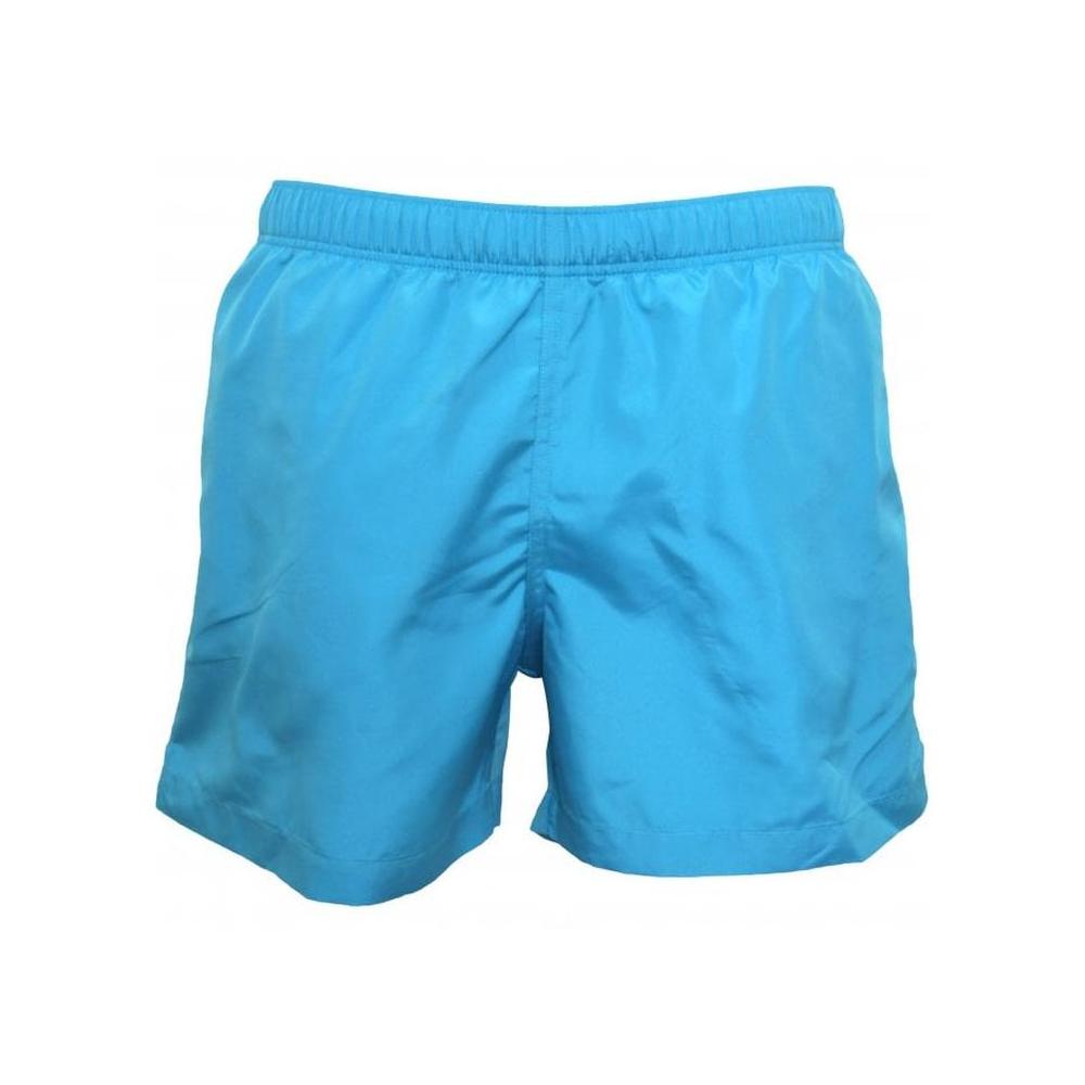 Classic Beach Swim Shorts, Bluebird Blue-Jockey-UNDERU