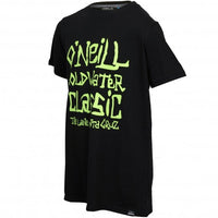 Boys Cold Water Classic T-Shirt, Black Out-O'Neill-UNDERU
