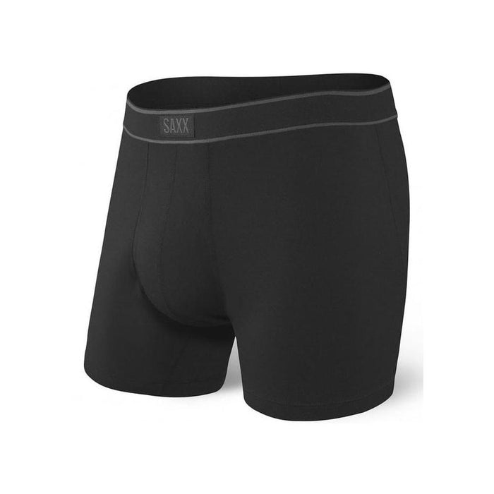Daytripper Fly Boxer Brief, Solid Black-SAXX-UNDERU