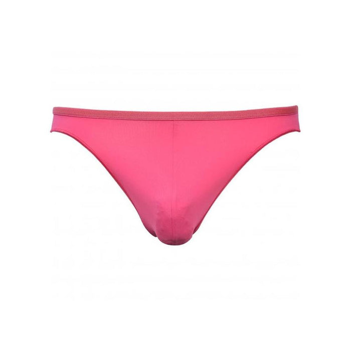 HOM-Plume Micro Brief, Pink-UNDERU