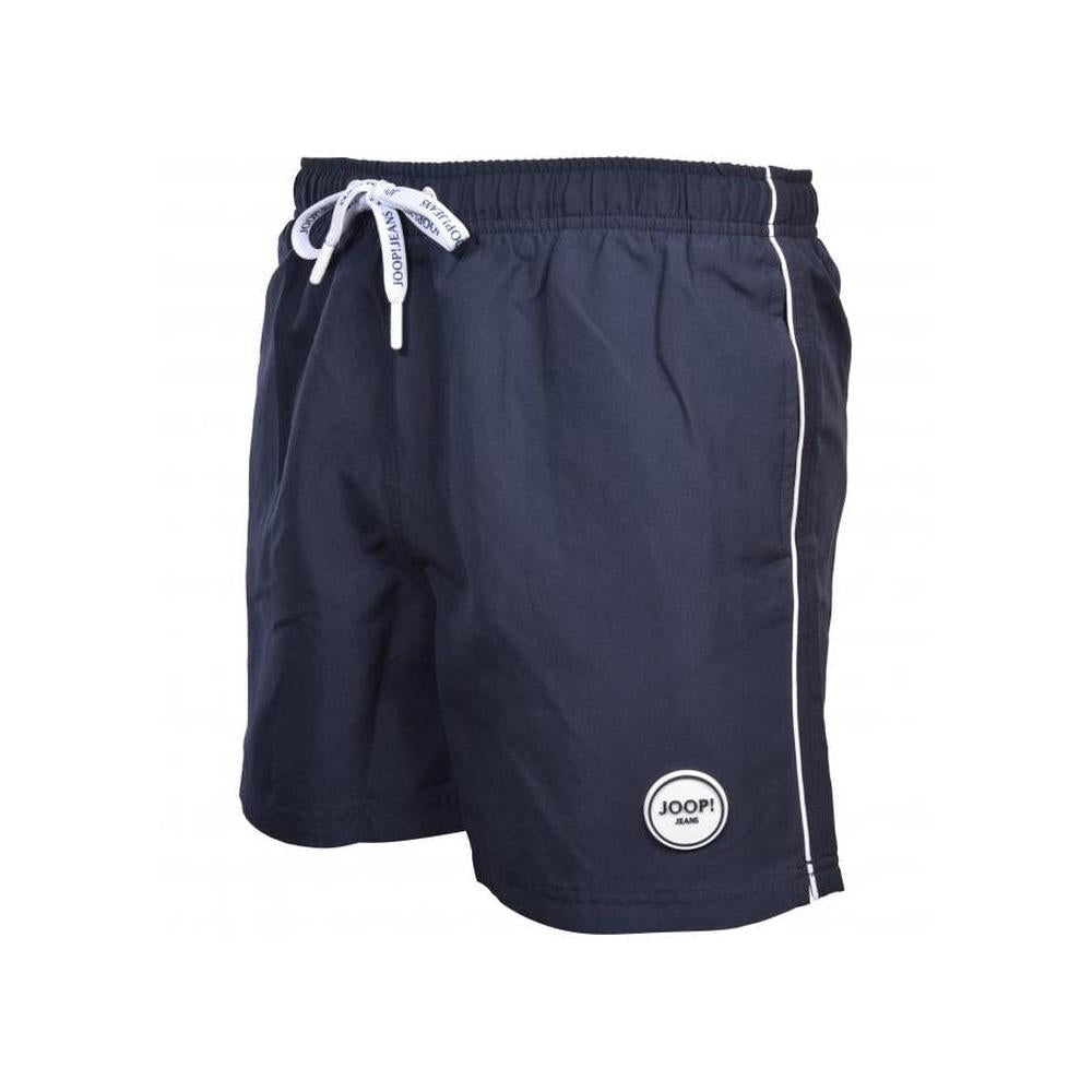 Jeans South Beach Swim Shorts, Navy-Joop!-UNDERU