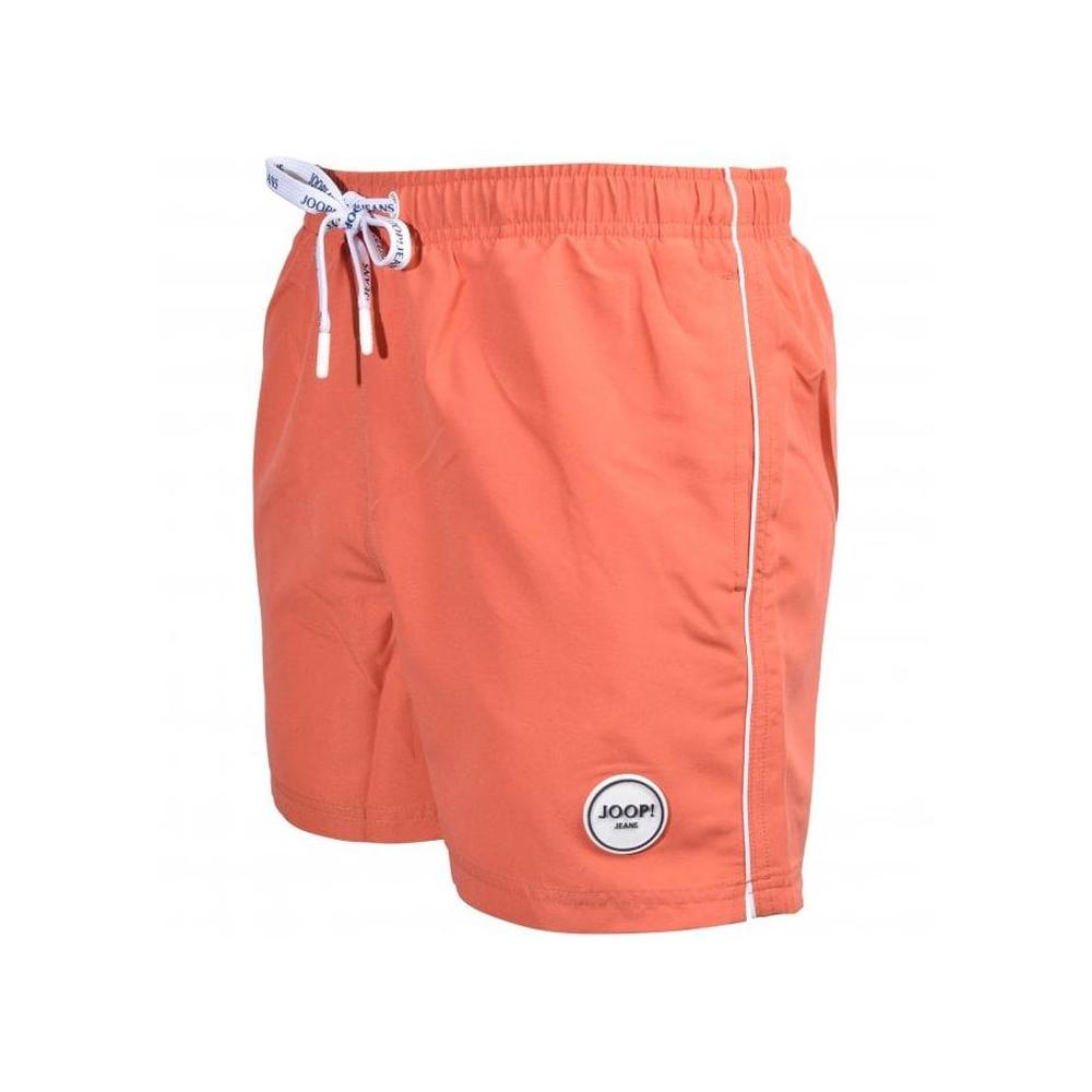 Jeans South Beach Swim Shorts, Coral Orange-Joop!-UNDERU