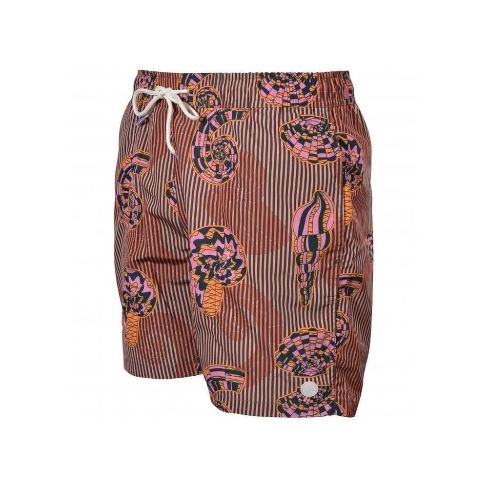 Shell Print Swim Shorts, Multicoloured-Scotch & Soda-UNDERU