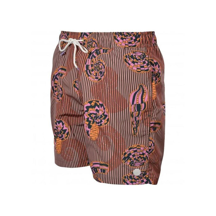 Shell Print Swim Shorts, Multicoloured-Scotch & Soda-UNDERU