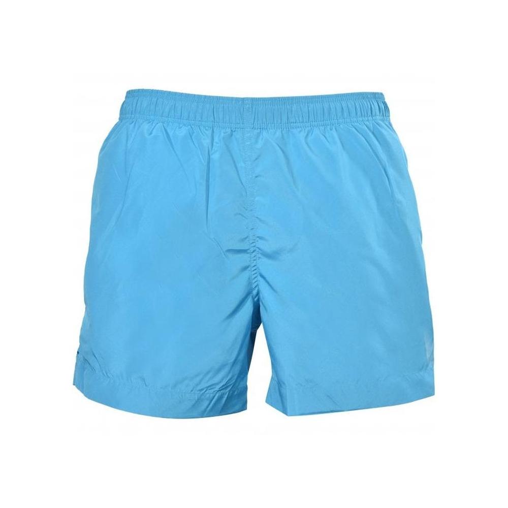 Jockey-Classic Beach Swim Shorts, Scuba Blue-UNDERU
