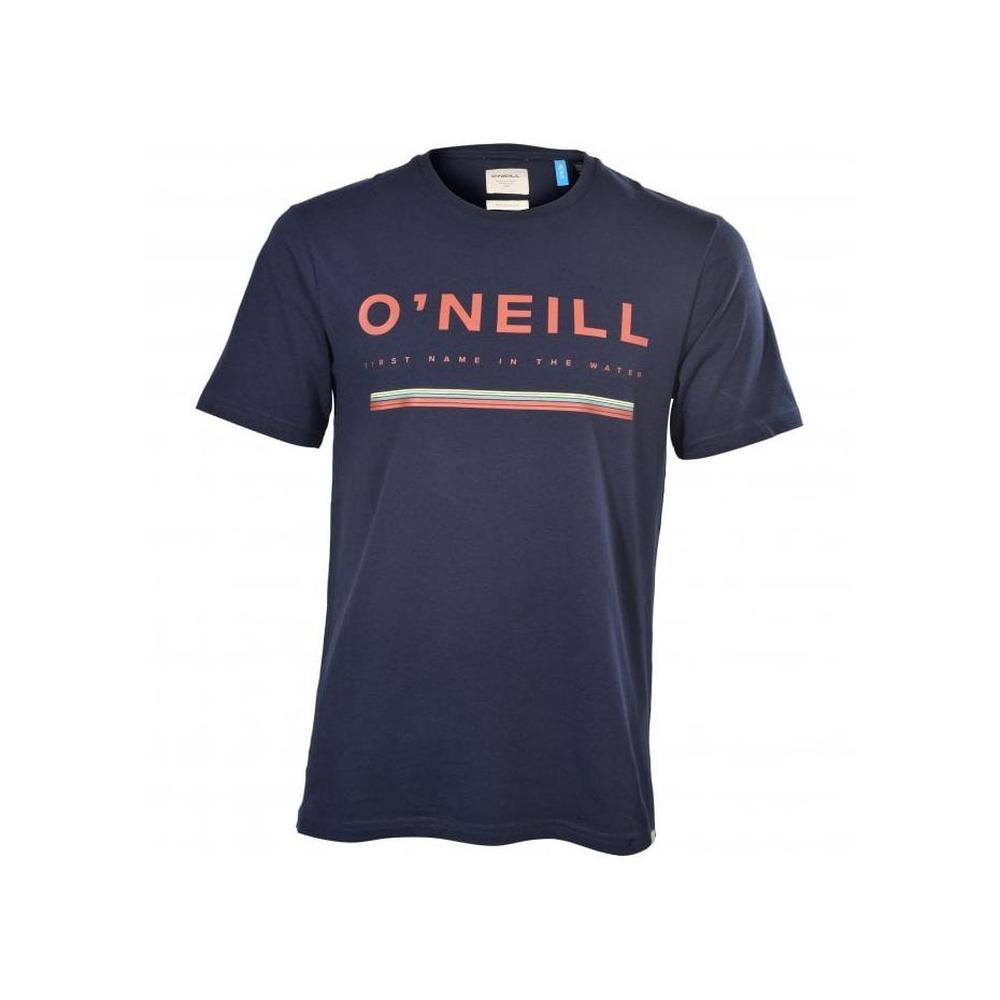 Arrowhead T-Shirt, Ink Blue-O'Neill-UNDERU