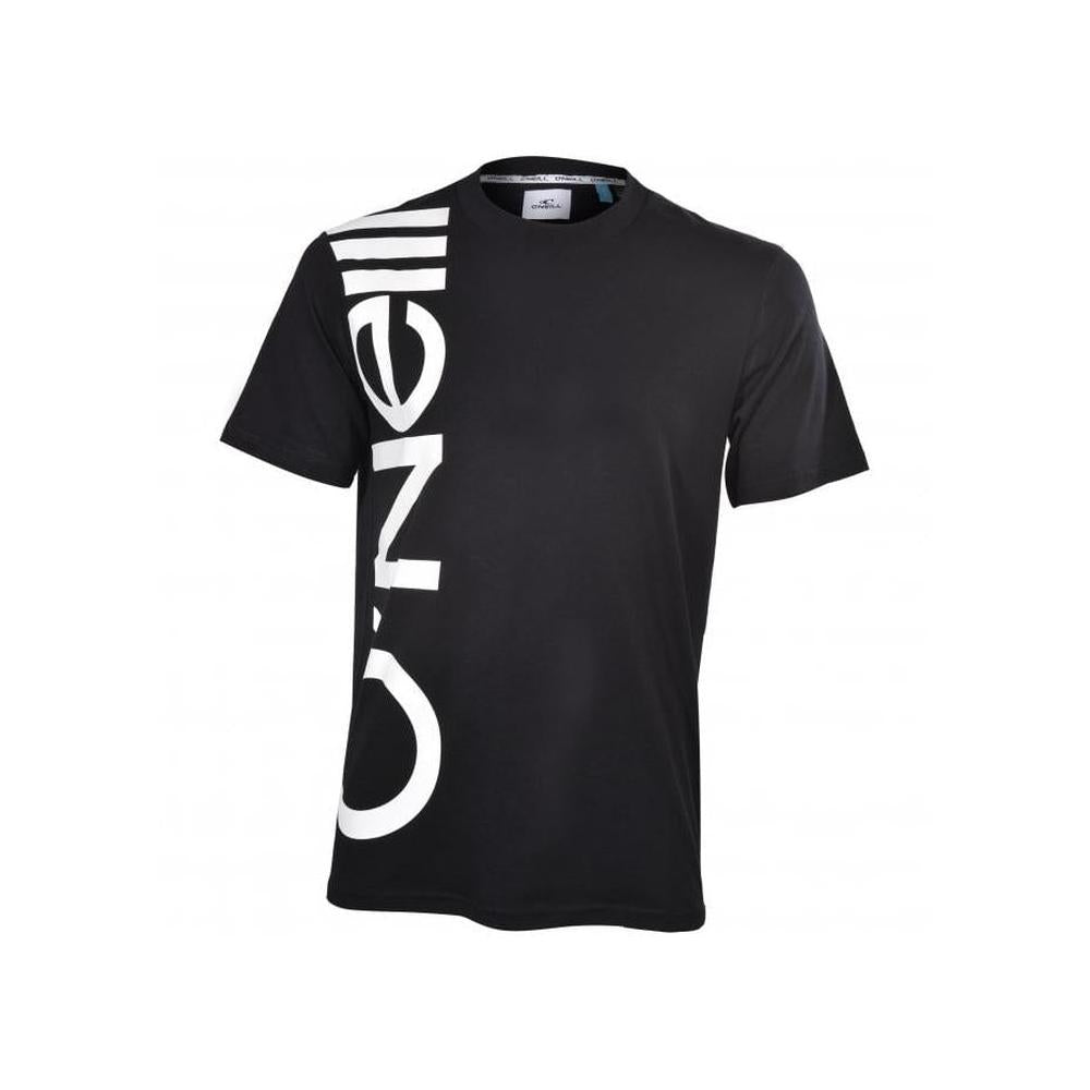 Oversize Logo T-Shirt, Black Out-O'Neill-UNDERU