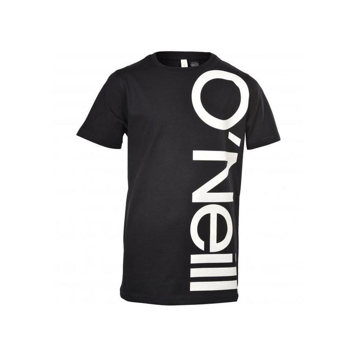 Boys Oversize Logo T-Shirt, Black Out-O'Neill-UNDERU