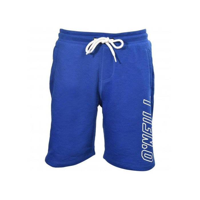 Boys Logo Jogging Shorts, Surf Blue-O'Neill-UNDERU