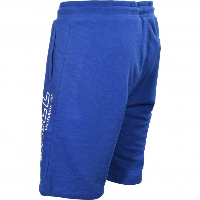 Boys Logo Jogging Shorts, Surf Blue-O'Neill-UNDERU