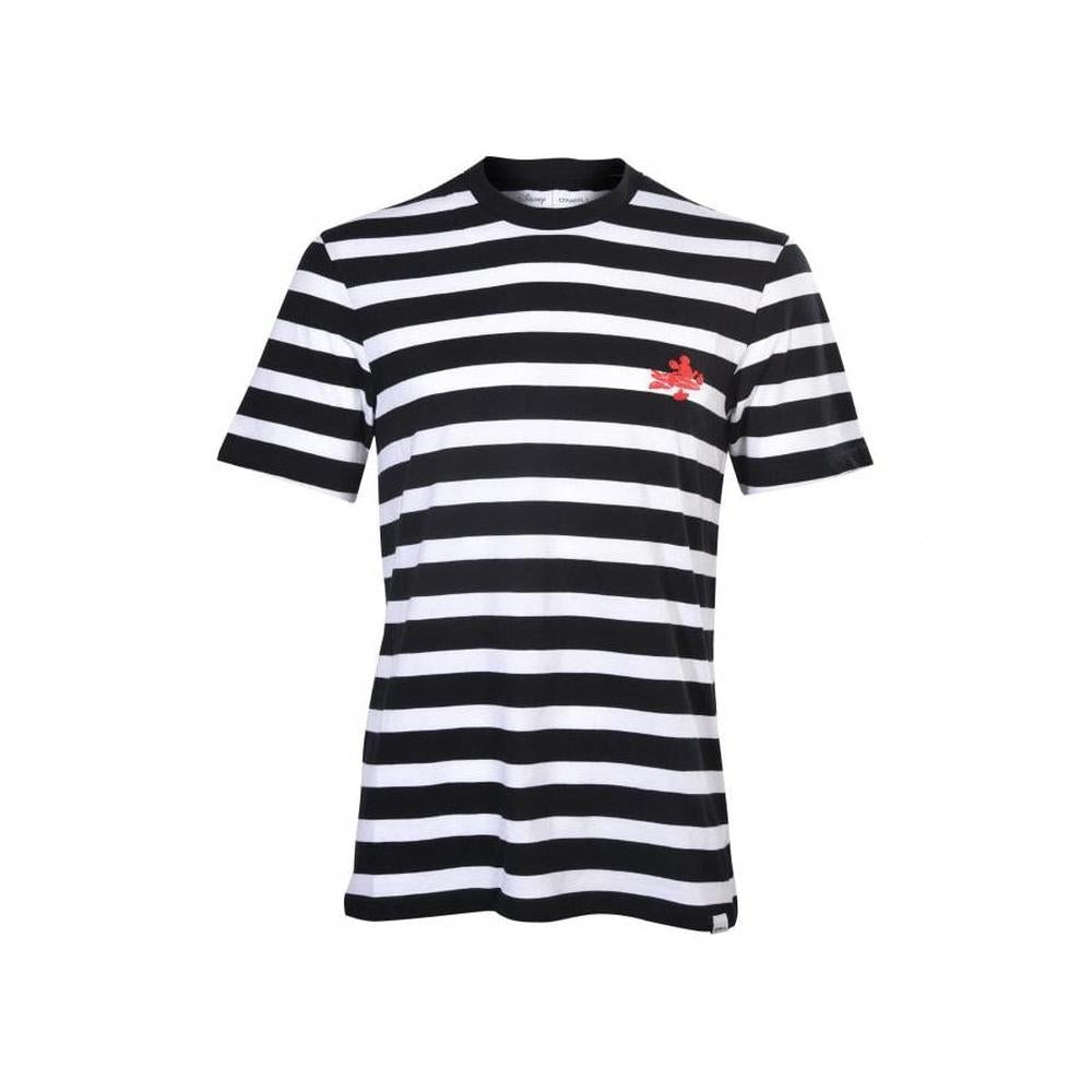 Mickey Surfs Stripe T-Shirt, Black Out-O'Neill-UNDERU