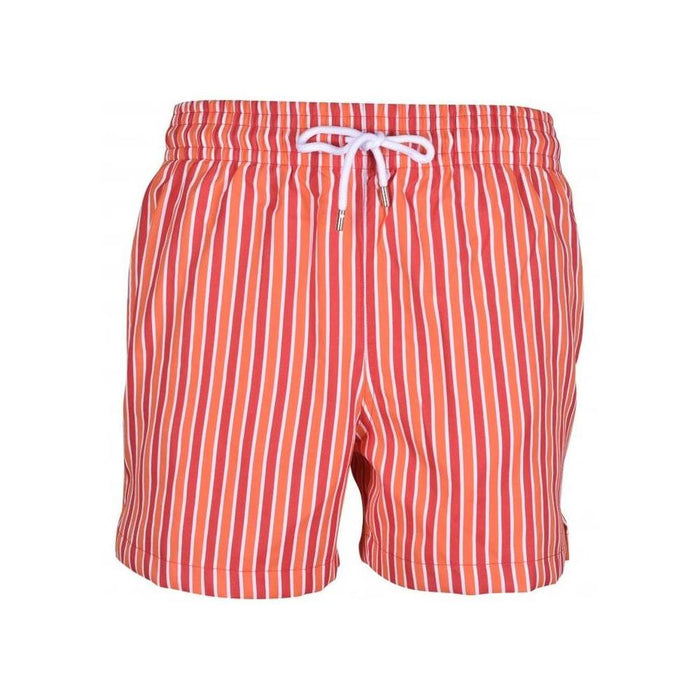 Bondi Short-Length Swim Shorts, Multi-Derek Rose-UNDERU