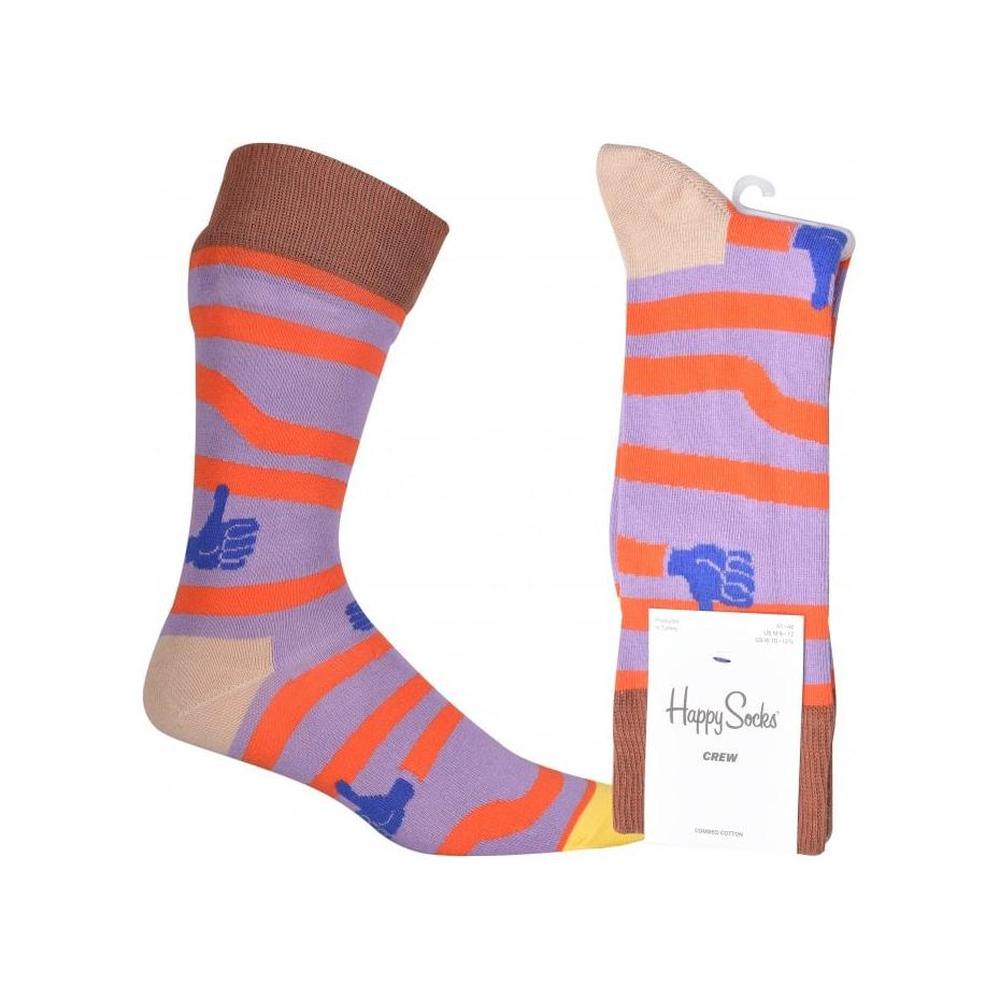 Yaay Socks, Red-Happy Socks-UNDERU