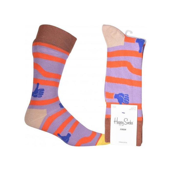 Yaay Socks, Red-Happy Socks-UNDERU