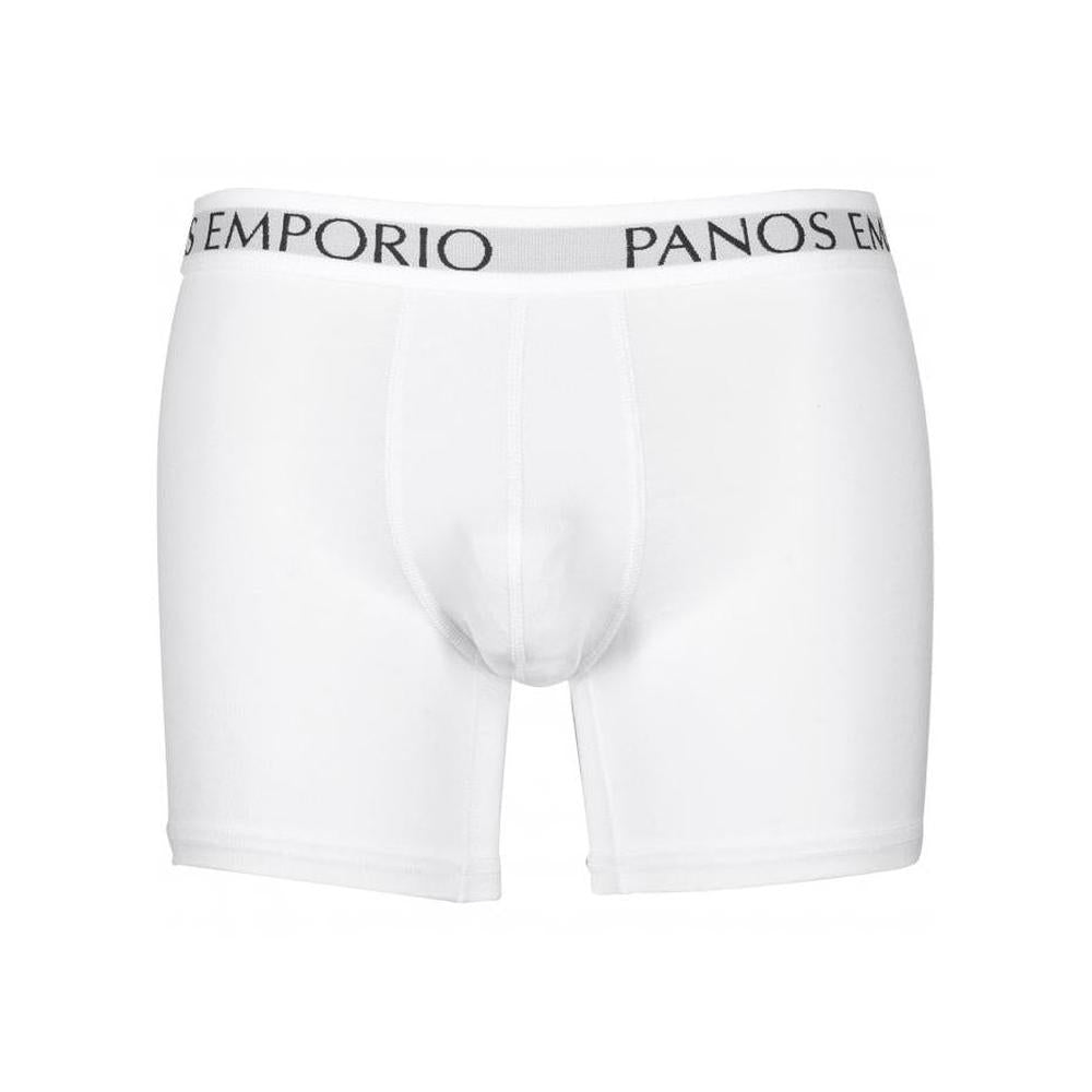 Base Bamboo Boxer Brief, White-Panos Emporio-UNDERU