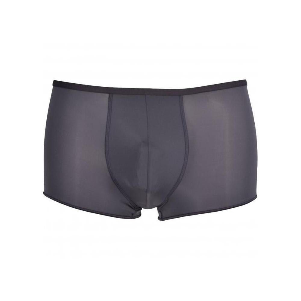 Plume Ultra-light Boxer Trunk, Anthracite-HOM-UNDERU