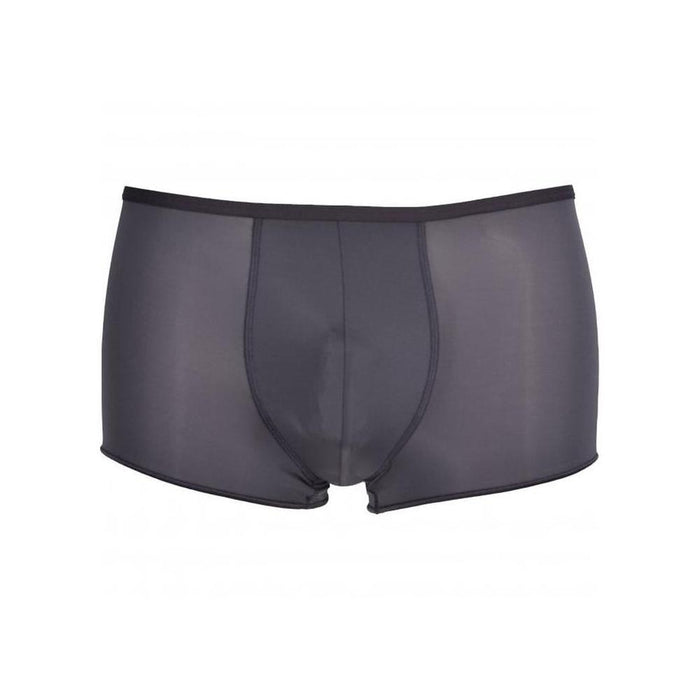 Plume Ultra-light Boxer Trunk, Anthracite-HOM-UNDERU
