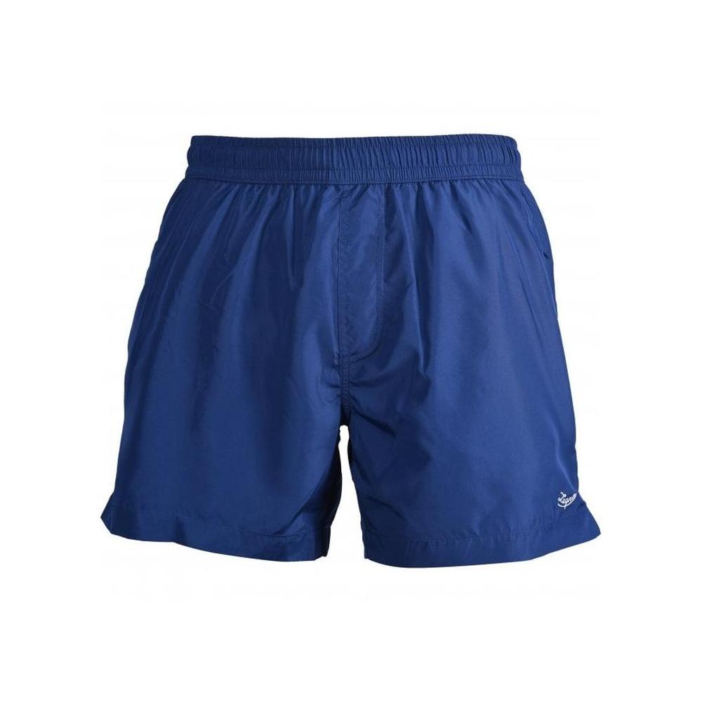 Classic Swim Shorts, Sea Blue-Ermenegildo Zegna-UNDERU