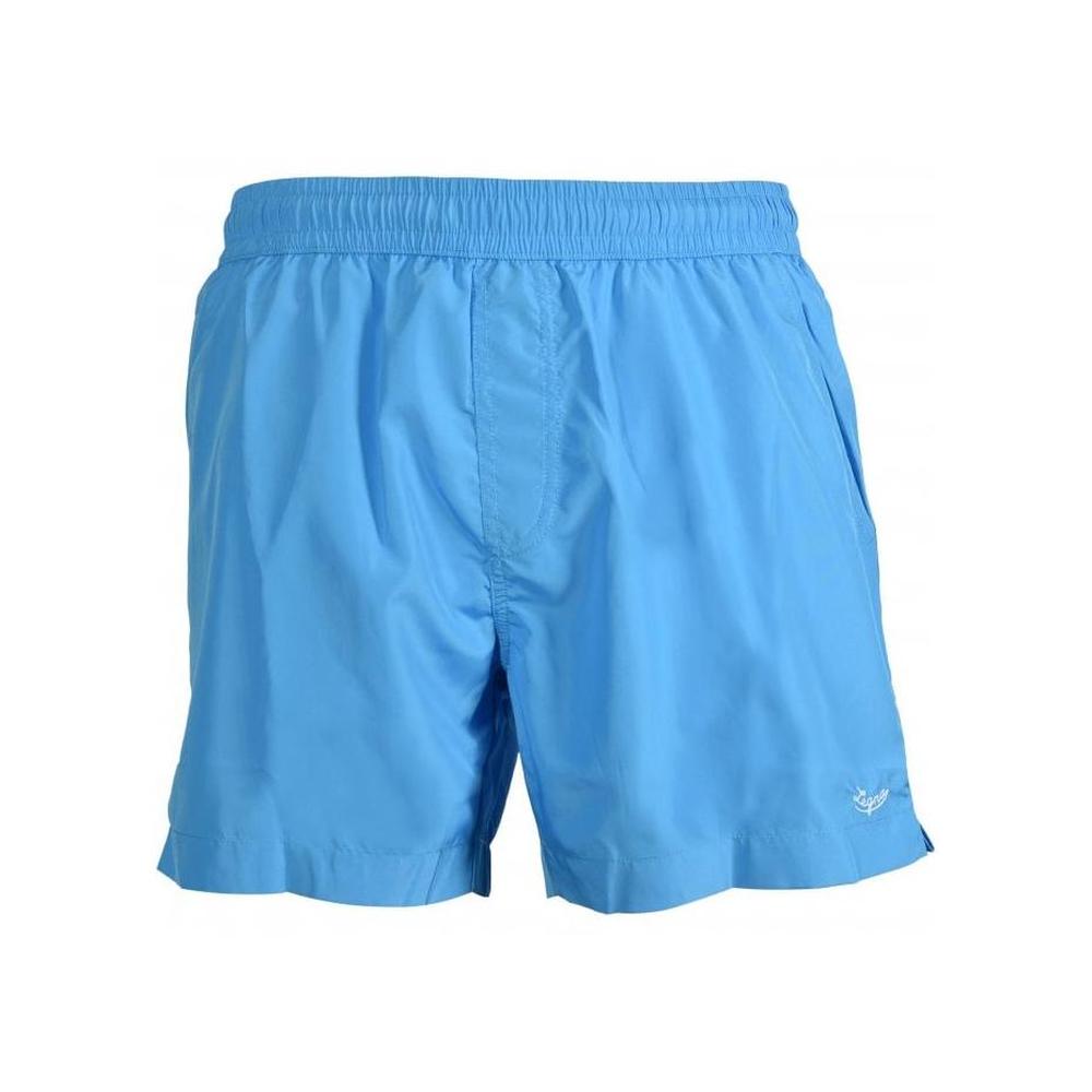 Classic Swim Shorts, Bright Blue-Ermenegildo Zegna-UNDERU