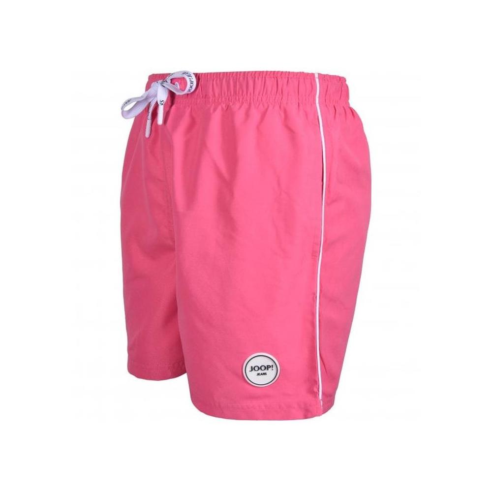 Jeans South Beach Swim Shorts, Bright Pink-Joop!-UNDERU