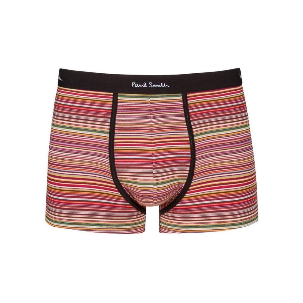 Signature Stripe Boxer Trunk, Multi-Paul Smith-UNDERU