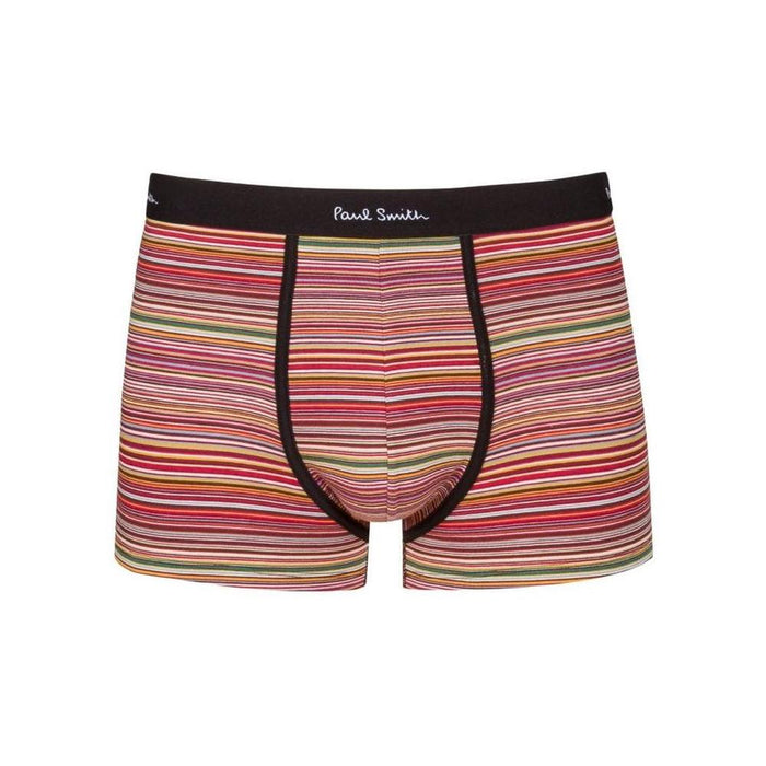 Signature Stripe Boxer Trunk, Multi-Paul Smith-UNDERU