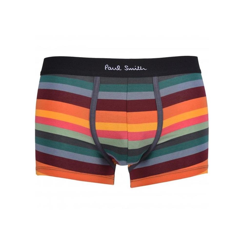 Artist Stripe Boxer Trunk, Multi-Paul Smith-UNDERU