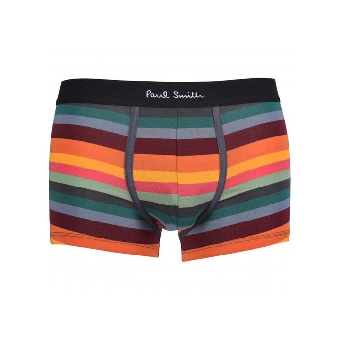 Artist Stripe Boxer Trunk, Multi-Paul Smith-UNDERU