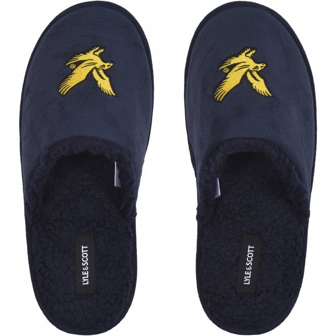 lyle & scott slippers