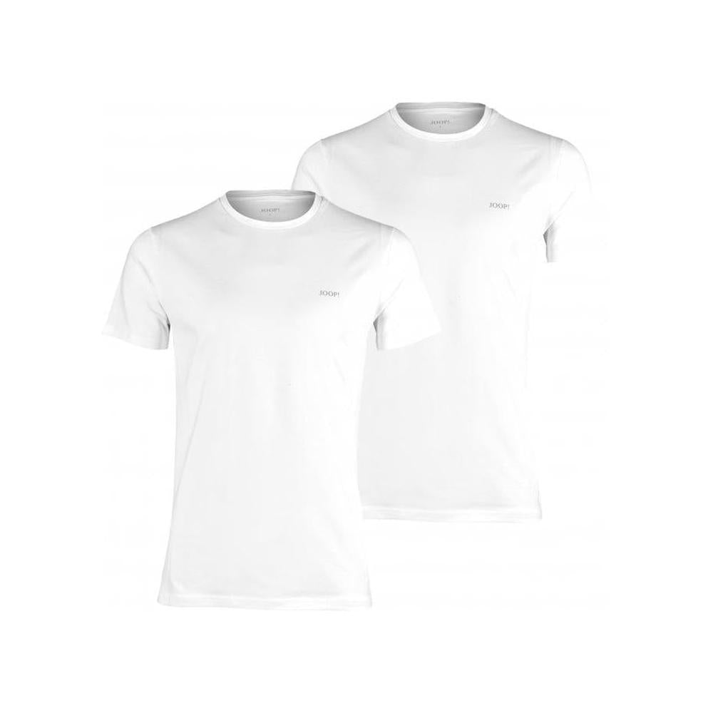 Jeans 2-Pack Crew-Neck T-Shirts Box Set, White-Joop!-UNDERU