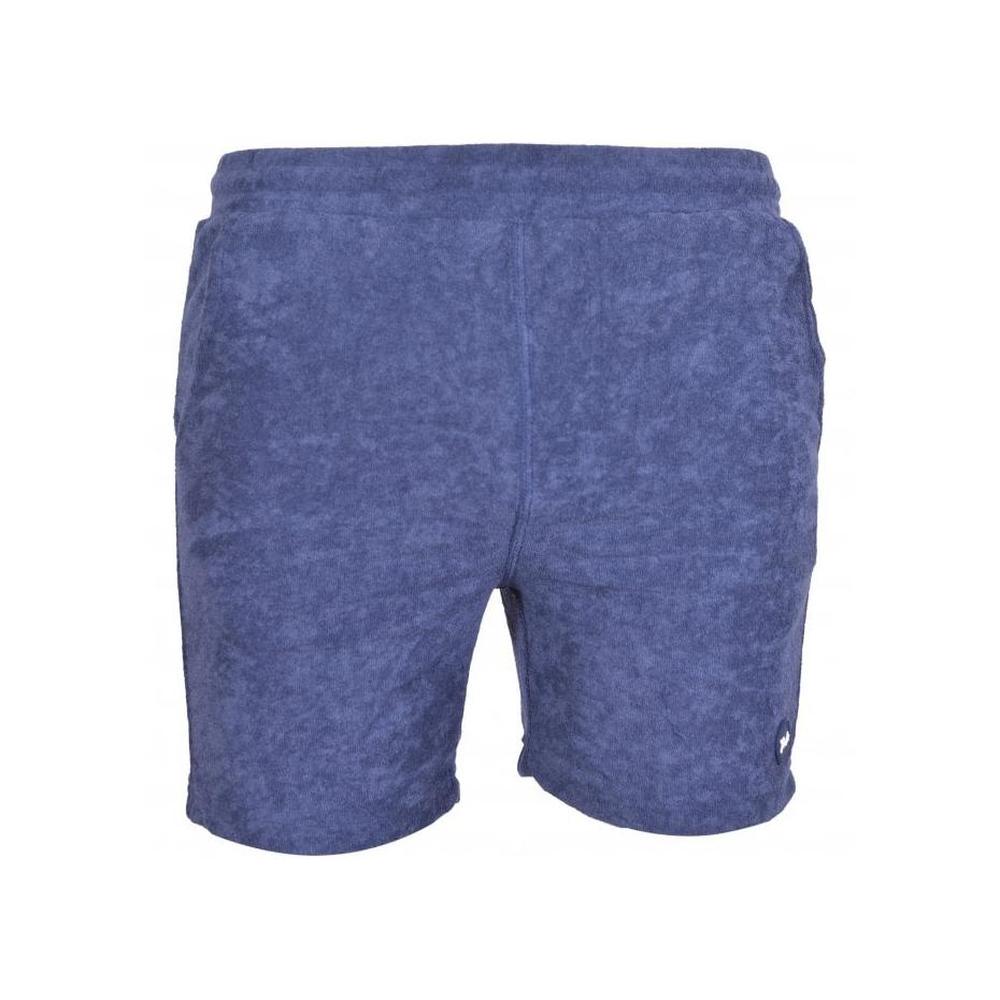 Franks-Terry Shorts, Navy-UNDERU
