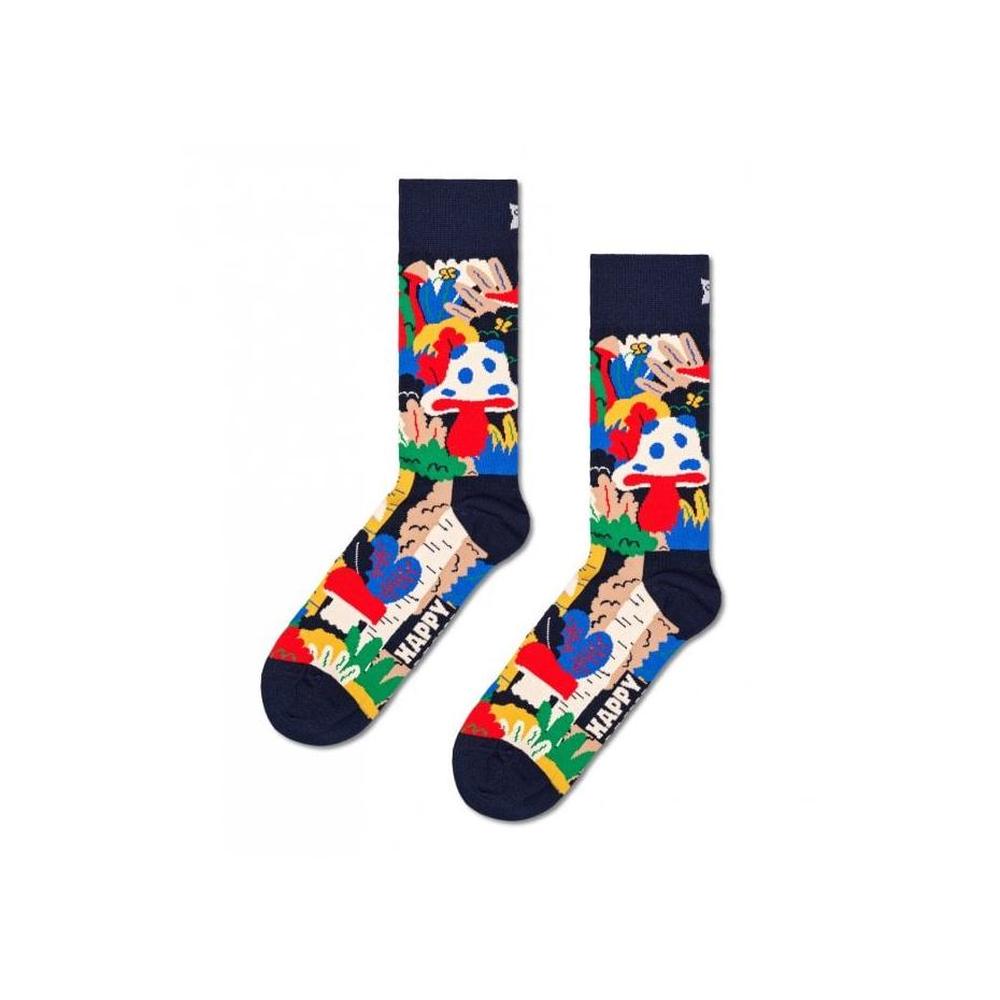 Happy Socks-Forest Socks, Multi-UNDERU
